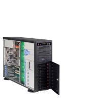中科泰坦 工作站 ZKTI-F5000A 飞腾腾云5000C 32核*2/景嘉微9230 4G*1