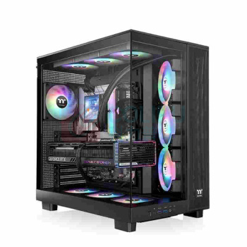 华硕 ASUS 海景房B860台式工作站 U7-265KF 32G 1T 5060TI 27寸显示器