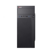 华硕 ASUS DIY组装机主机 i312100/金士顿16G/金士顿256G固态 1T机械硬盘