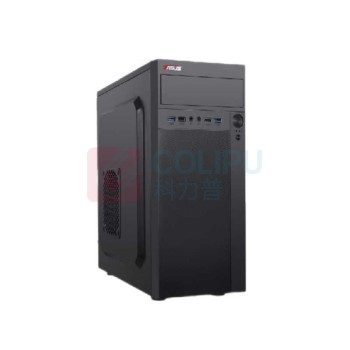 华硕 ASUS DIY组装机主机 i312100/金士顿16G/金士顿256G固态 1T机械硬盘