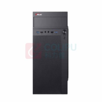 华硕 ASUS DIY组装机主机 i510400/金士顿16G/金士顿128G固态 1T机械硬盘