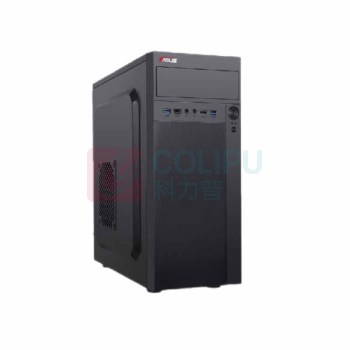 华硕 ASUS DIY组装机主机 i510400/金士顿16G/金士顿128G固态 1T机械硬盘