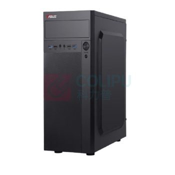 华硕 ASUS DIY组装机主机 i510400/金士顿16G/金士顿128G固态 1T机械硬盘