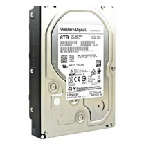 西部数据 WD 企业级硬盘 8TB 7200转256MB