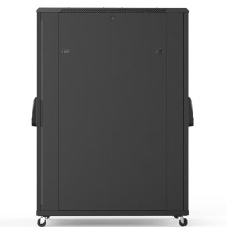 图腾 TOTEN 机柜 G26022 22U 1.2米高 600*1000深*1200高 含PDU