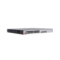 联想 LENOVO 交换机 NE5530G-24GT4XS 问天 24个10/100/1000M自适应电口/4个1G/10G SFP+光口/3年5*9维保服务+双电源NE5000-PA70 70W 3年5*9维保服务 定制