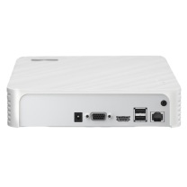 海康威视 HIKVISION 网络硬盘录像机 DS-7104N-F1