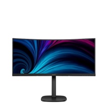 飞利浦 PHILIPS 显示器 34B2U3600C/93 34英寸, 准4K, 120Hz, TypeC90W, PBP分屏, 硬件防蓝光, 升降旋转