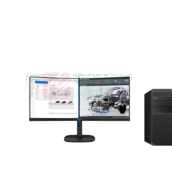 飞利浦 PHILIPS 显示器 34B2U3600C/93 34英寸, 准4K, 120Hz, TypeC90W, PBP分屏, 硬件防蓝光, 升降旋转