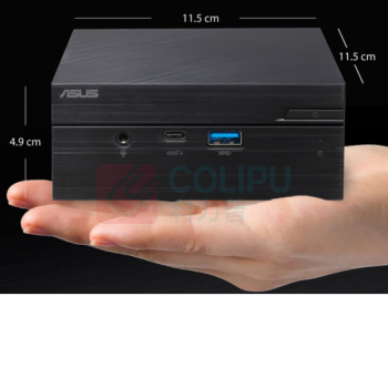 华硕 ASUS mini PC PN61 I7 8565U/8GB内存/256G固态 支持win7系统