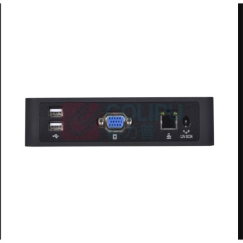 深信服科技 aDesk瘦终端 aDesk-STD-200H 含VDI云桌面接入授权软件 (含三年保修服务)