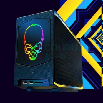 华硕 ASUS 电脑主机 NUC11BTMi9 32G/2T/RTX3080TI