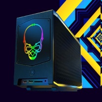 华硕 ASUS 电脑主机 NUC11BTMi9 32G/2T/RTX3080TI