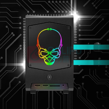华硕 ASUS 电脑主机 NUC11BTMi9 32G/2T/RTX3080TI