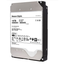 西部数据 WD 企业级硬盘 16TB HC550 SATA6Gb/s 7200转512M 单位：块 