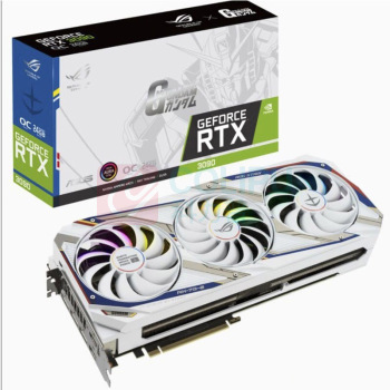 华硕 ASUS 显卡 ROG-RTX3090-024G 