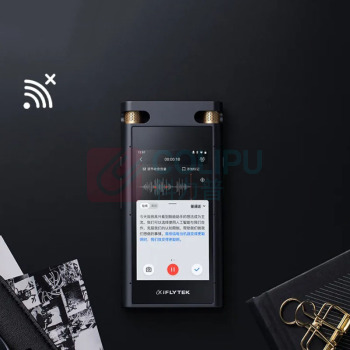 科大讯飞 iFLY TEK 科大讯飞智能录音笔SR702 32G SR702 32G