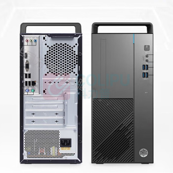 清华同方 THTF 台式电脑 超翔TZ830-V3 兆芯 兆芯(KX-U6780A 八核2.7GHz)8G/256G/2G独显/23.8寸/麒麟V10/统信V20 正版 主机三年质保