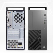 清华同方 THTF 台式电脑 超翔TZ830-V3 兆芯 兆芯(KX-U6780A 八核2.7GHz)8G/256G/2G独显/23.8寸/麒麟V10/统信V20 正版 主机三年质保