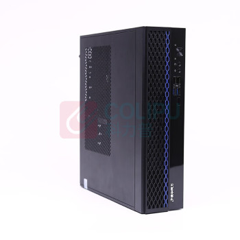 清华同方 THTF 台式电脑 超翔TK630-V050-1 飞腾(腾锐D2000 八核2.3GHz)8G/256G/2G独显/23.8寸/麒麟V10/统信V20 正版 主机三年质保