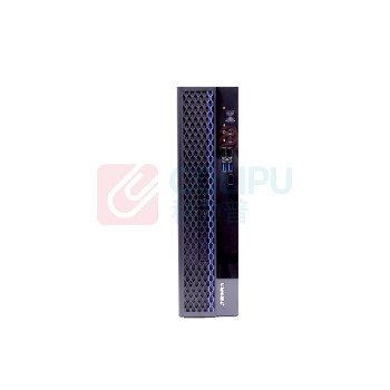 清华同方 THTF 台式电脑 超翔TK630-V050-1 飞腾(腾锐D2000 八核2.3GHz)8G/256G/2G独显/23.8寸/麒麟V10/统信V20 正版 主机三年质保