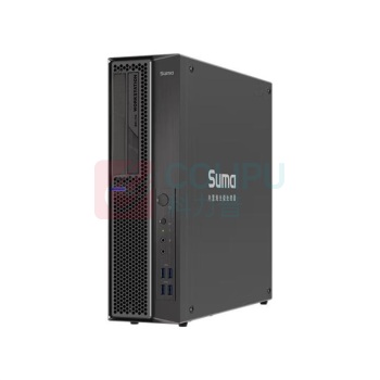 Suma 台式机套机 天阔T40 海光3350 16G 512G固态+1T固态(SATA) 2G独立显卡(芯动风华二号) 23.8英寸显示器 含键鼠 麒麟试用版系统 3年质保
