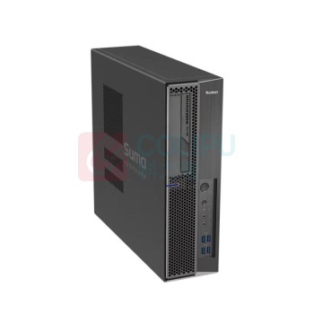Suma 台式机套机 天阔T40 海光3350 16G 512G固态+1T固态(SATA) 2G独立显卡(芯动风华二号) 23.8英寸显示器 含键鼠 麒麟试用版系统 3年质保