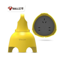 公牛 BULL 长线插座 GN-C3210  1套 10米超长插排 3插位 无开关(防水防雨淋)