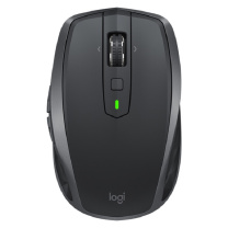 罗技 Logitech 无线鼠标 MXAnywhere2S 带无线2.4G接收器 可充电 