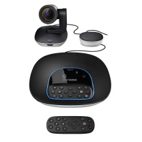 罗技 Logitech 视频会议摄像头 CC3500e