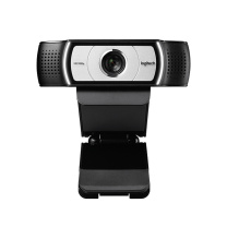罗技 Logitech 商务高清网络摄像头 C930c USB接口