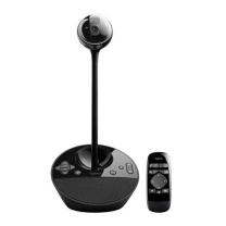罗技 Logitech 主播摄像头 BCC950 