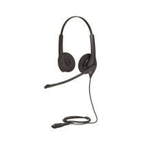 捷波朗 话务耳麦 BIZ 1500 Duo QD 双耳 QD接口  降噪 不含线