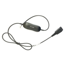 捷波朗 耳麦配件 GN1216 AVAYA 16或96系列电话机专用 