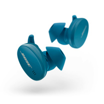 Bose 真无线蓝牙运动耳机 Free二代升级版 非消噪款 鲨鱼鳍入耳式 (海蓝色)