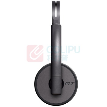 缤特力 poly USB头戴式线控耳机耳麦 C3220 降噪麦克风