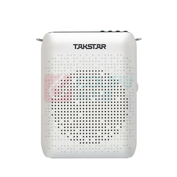 得胜 TAKSTAR 便携式数字扩音器 E220 (白色)