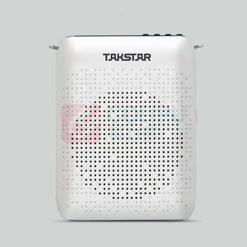 得胜 TAKSTAR 便携式数字扩音器 E220 (白色)