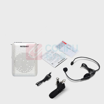 得胜 TAKSTAR 便携式数字扩音器 E220 (白色)