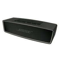 Bose 蓝牙扬声器II SoundLink Mini (黑色)