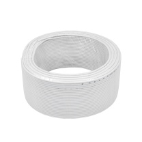 酷比客 L-CUBIC 4芯纯铜成卷电话线 LCLN405WH-100M 100米 (白色)