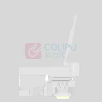 山泽 SAMZHE 电话水晶头 6P2C电话水晶头 SJ-3250 RJ11电话语音水晶头 50个