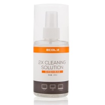 宜客莱 ECOLA 笔记本电脑清洁液晶屏幕清洁液 CD-EL200 200ML