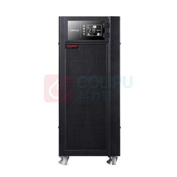 山特 SANTAK ups不间断电源 C10K ups不间断电源在线式稳压10KVA/9KW液晶屏