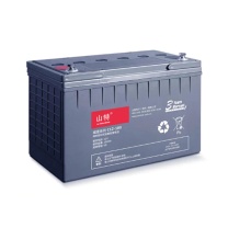 山特 SANTAK UPS不间断电池 C12-100 330×170×216mm (黑色) 电池*1 UPS专用阀控式铅酸蓄电池