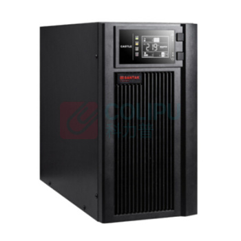 山特 SANTAK UPS电源 C6KS 6000VA/4800W (黑)