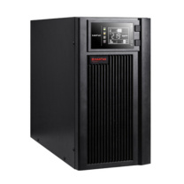 山特 SANTAK UPS电源 C6KS 6000VA/4800W (黑)