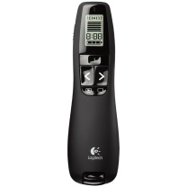 罗技 Logitech 无线演示器 (绿光) R800 无阻碍无线距离约30m