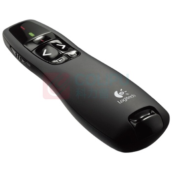 罗技 Logitech 演示器 R400 红光 