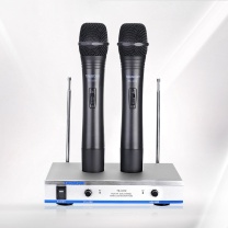 得胜 TAKSTAR 无线麦克风 TS-3310HH (黑)
